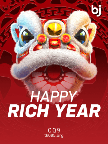 tk685 Happy Rich Year Slot Game