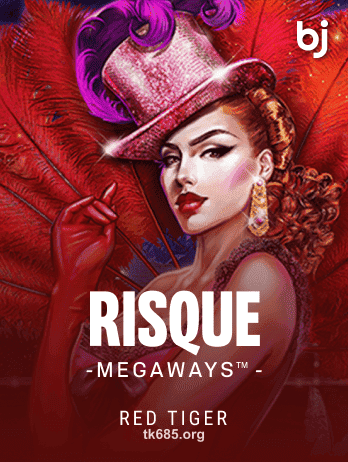 tk685 Risque Megaways Slot